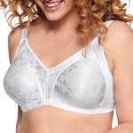 Naturana Heritage Minimizer Soft Bra Floral