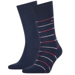 2-Pack Tommy Hilfiger Men Tommy Stripe Socks