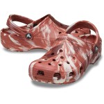 Crocs Classic Marbled Clog 