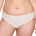 Naturana Everyday Wednesday Striped Brief