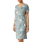 Schiesser Modern Floral Nightdress 