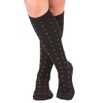 Trofe Printed Support Socks