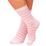 2-Pack Trofe Bamboo Small Stripe Socks