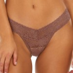 2-Pack Hanky Panky Daily Lace Low Rise Thong