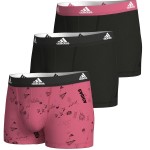 3-Pack Adidas Active Flex Cotton Trunk