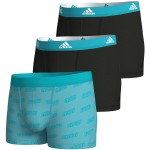 3-Pack Adidas Active Flex Cotton Trunk