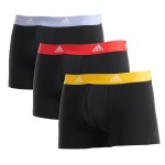 3-Pack Adidas Active Flex Cotton Trunk