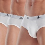 3-Pack Adidas Active Flex Cotton Brief