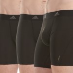 3-Pack Adidas Active Micro Flex Eco Boxer Brief