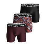 3-Pack Björn Borg Performance Shorts 2203 