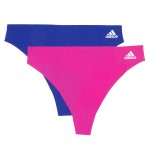 2-Pack Adidas BOS Micro Cut Free Thong Multi