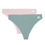 2-Pack Adidas BOS Micro Cut Free Thong Multi