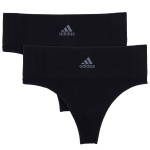 2-Pack Adidas BOS Smart Micro 720 Seamless Thong Multi