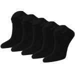 5-Pack BOSS Cotton Blend Ankle Socks