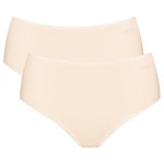 4-Pack Sloggi Go High Waist Brief