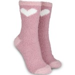 Wiges Heart Cozy Sock 