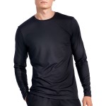 Bread and Boxers Active Long Sleeve Shirt