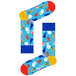 2-Pack Happy Socks Bring It On Sock 