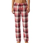 Schiesser Mix and Relax Long Flannel Pants