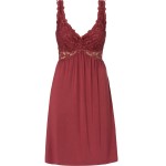 Trofe Nightgown Lace Nightdress