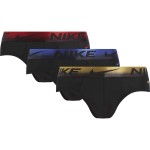 3-Pack Nike Dri-Fit Essential Micro Hip Brief