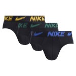 3-Pack Nike Dri-Fit Essential Micro Hip Brief