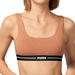 Puma Women Scoop Neck Top