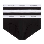 3-Pack Calvin Klein Modern Cotton Stretch Hip Brief 