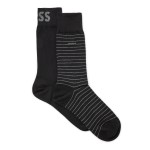 2-Pack BOSS RS Marc CC Socks