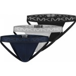 3-Pack Michael Kors Basic Jock Strap