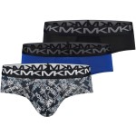 3-Pack Michael Kors Fashion Low Rise Brief