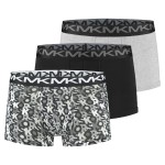 3-Pack Michael Kors Stretch Factor Trunks