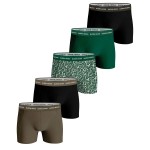 5-Pack Björn Borg Cotton Stretch Boxer 1719