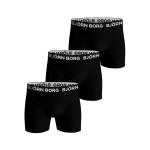 3-Pack Björn Borg Cotton Stretch Boxer 1721