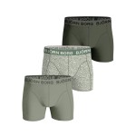 3-Pack Björn Borg Cotton Stretch Boxer 1721