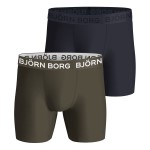 2-Pack Björn Borg Performance Boxer 1727