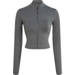 Calvin Klein Sport Seamless Zip Up Jacket