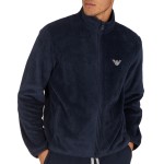 Armani Knit Sweater With Zip