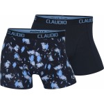 2-Pack Claudio Cotton Trunks