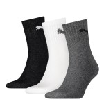 3-Pack Puma Short Crew Unisex Socks