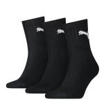 3-Pack Puma Short Crew Unisex Socks