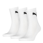 3-Pack Puma Short Crew Unisex Socks