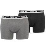 2-Pack Puma Men Multi Logo Boxer