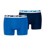 2-Pack Puma Men Multi Logo Boxer