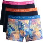 3-Pack Gant Tropical Printed Trunks