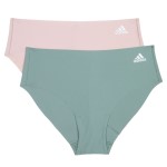 2-Pack Adidas Brazilian Cheeky Hipster 