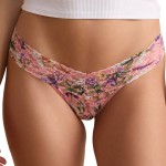Hanky Panky Printed Original Rise Thong 