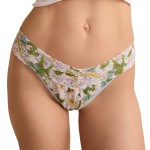 Hanky Panky Printed Original Rise Thong 