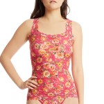 2-Pack Hanky Panky Signature Lace Print Classic Cami