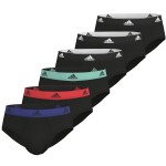 12-Pack Adidas Active Flex Cotton Briefs